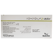 Lodopin V 5mg/160mg Tablets (14s)