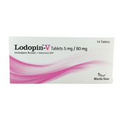 Lodopin V 5mg 80mg Tablets