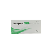 Lodopin V Hct 10mg 160mg 12.5mg Tablets