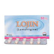 Lojin 50mg Tablets