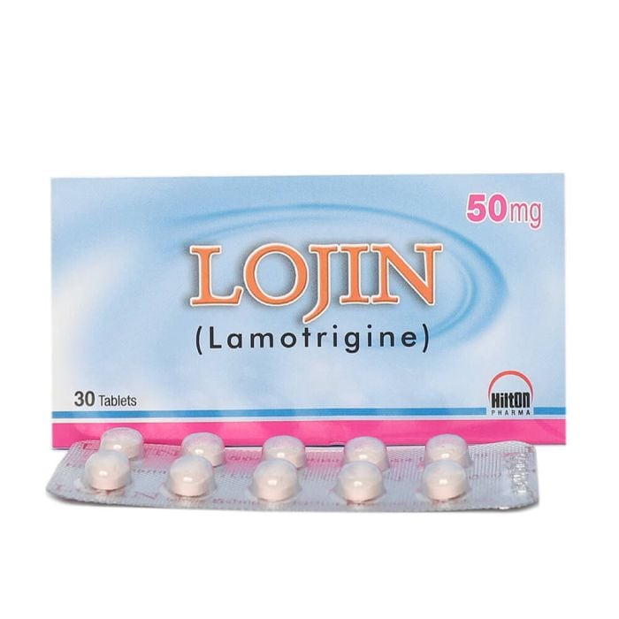 Lojin 50mg Tablets