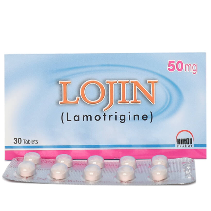 Lojin 50mg Tablets (30s)
