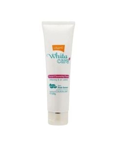 Lolane White Care Facial Cleansing