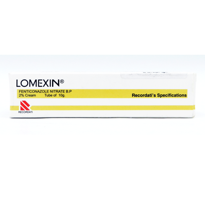Lomexin 10g Cream