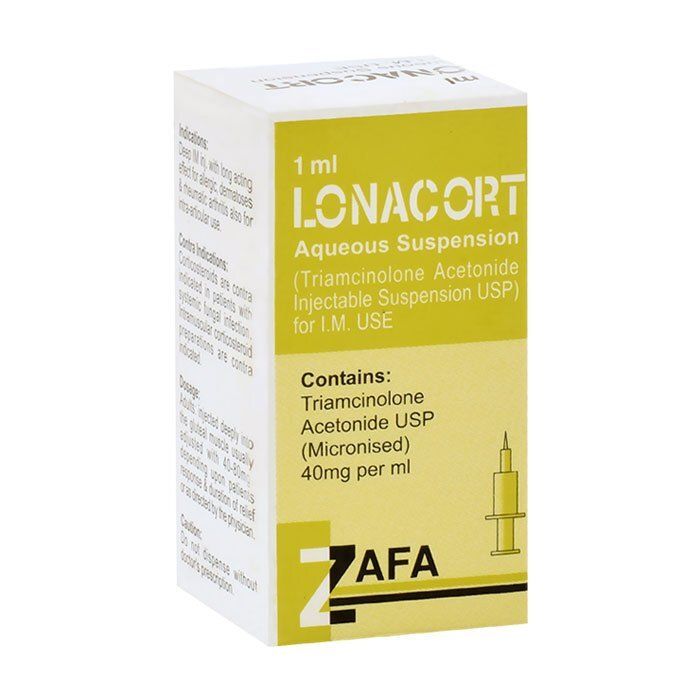 Lonacort 1ml Inj