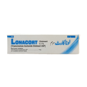 Lonacort Oint 5g