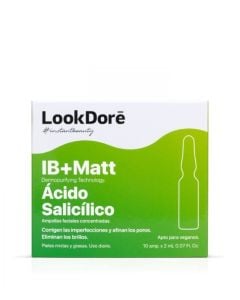 Lookdore 2ml Amp Salicylc Acid