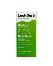 Lookdore Ib Matt Sos Granitos Corrector 15ml