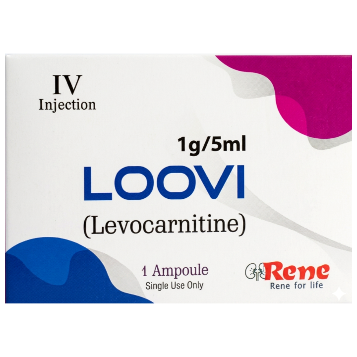 Loovi Iv 1g/5ml Injection