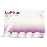 Lophos Calcium Tablets