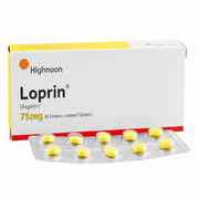 Loprin 75mg Tablets (30s)