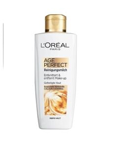 Loreal Age Perfect Cleansing Milk 200ml