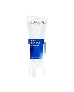 Loreal Aura Perfect Milky Foam 100ml Pak
