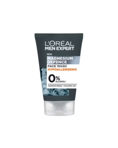 Loreal Face Wash Magnesium Defence