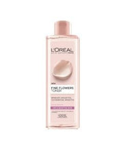 Loreal Fine Flowers Toner 400ml