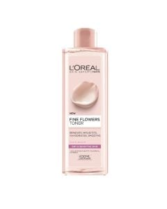 Loreal Fine Flowers Toner 400ml