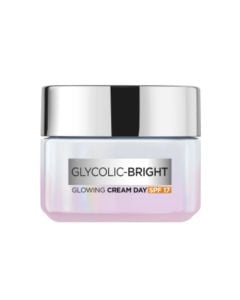 Loreal Glycolic Day Cream Spf17 50ml