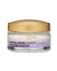 Loreal Hyaluron Expert Night Cream Mask 50ml