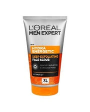 Loreal Men Expert Face Scrub 100ml Hydra Energetic Deep Exfo
