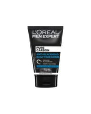 Loreal Men Expert Face Scrub 100ml Pure Carbon Anti Blackhea