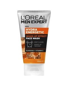 Loreal Men Expert Face Wash 100ml Hydra Energetic Wake Up