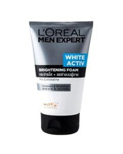 Loreal Men Expert White Active Foam 150ml New