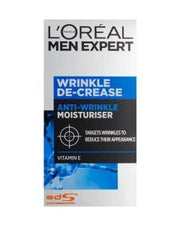 Loreal Men Expert Wrinkle Decrease Moisturiser 50ml