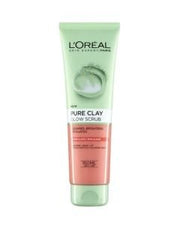 Loreal Pure Clay Glow Scrub 150ml