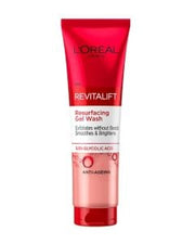 Loreal Revitalift Gel Wash 150ml Anti Ageing