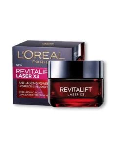 Loreal Revitalift Laser X3 Power Day Cream 50ml