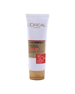 Loreal Skin Perfect Facial Foam 30+ 50gm