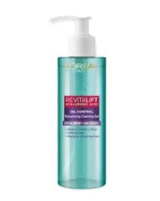 Loreal revitalift hyaluronic acid oil control cleansing gel