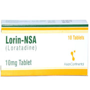 Lorin Nsa 10mg Tablets (10s)