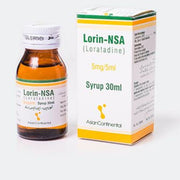 Lorin Nsa 30ml Syrup