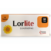 Lorlite 10mg Tablets (10s)