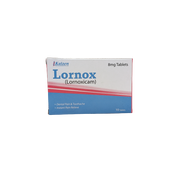 Lornox 8mg Tablets