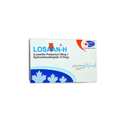 Losaan H 50mg 12.5mg Tablets