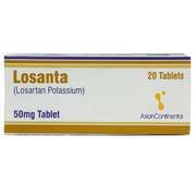 Losanta 50mg Tablets (20s)