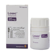 Losec 20mg Capsules