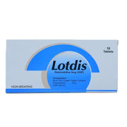 Lotdis 5mg Tablets 10s