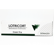 Lotricort 15g Cream
