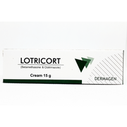 Lotricort 15g Cream
