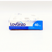 Lovanzo 40mg Capsules 14s