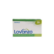 Lovanzo Capsules 20mg 14s