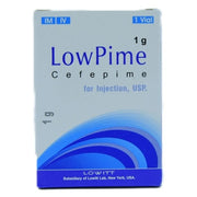 Lowpime 1g Im Iv Inj