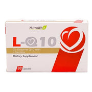 Lq10 Capsules 30s