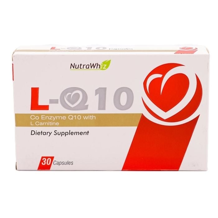 Lq10 Capsules 30s