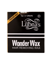 Lubnas Wonder Wax Hot