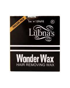 Lubnas Wonder Wax Hot