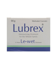 Lubrex Le Wet Oint 90g Moisturizing